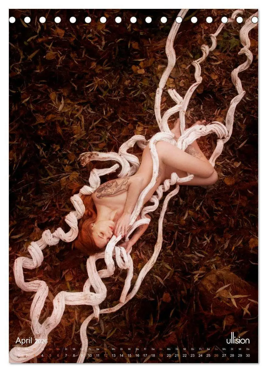 Bild: 9783516474398 | REDHEADS (Tischkalender 2026 DIN A5 hoch), CALVENDO Monatskalender
