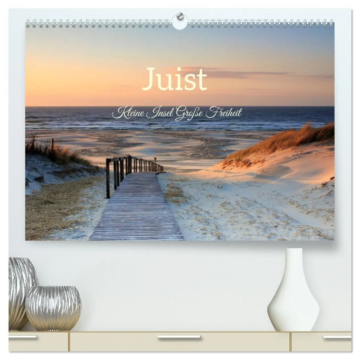 Cover: 9783569494398 | Juist - Kleine Insel, Große Freiheit (hochwertiger Premium...