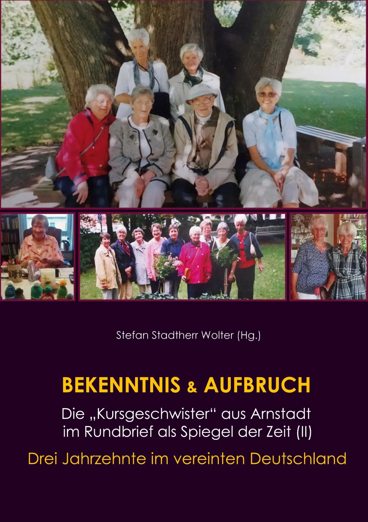 Cover: 9783755754398 | Bekenntnis &amp; Aufbruch (II) | Stefan Stadtherr Wolter | Taschenbuch