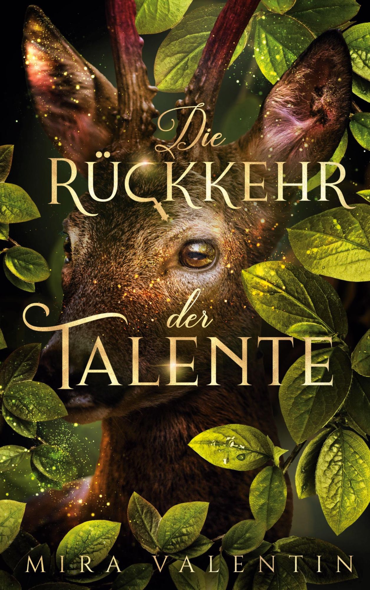 Cover: 9783756814398 | Die Rückkehr der Talente | Mira Valentin | Buch | Talente-Reihe | 2022
