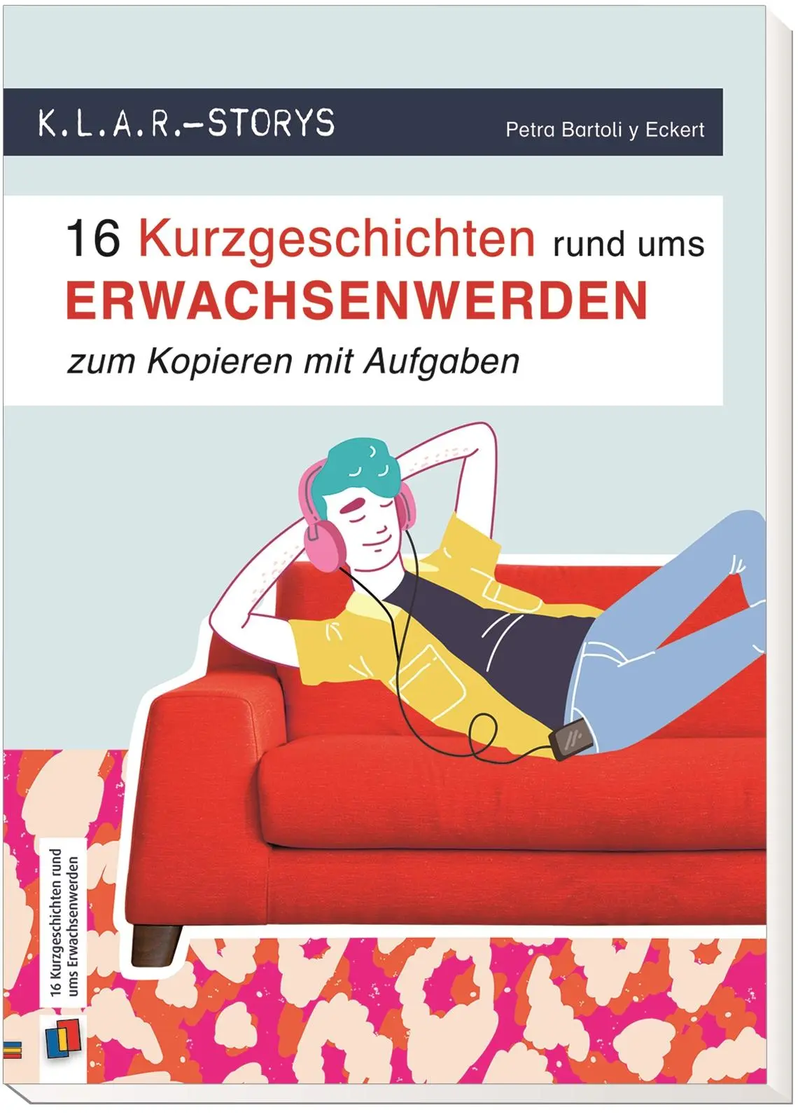 Bild: 9783834644398 | K.L.A.R. Storys: 16 Kurzgeschichten rund ums Erwachsenwerden zum...