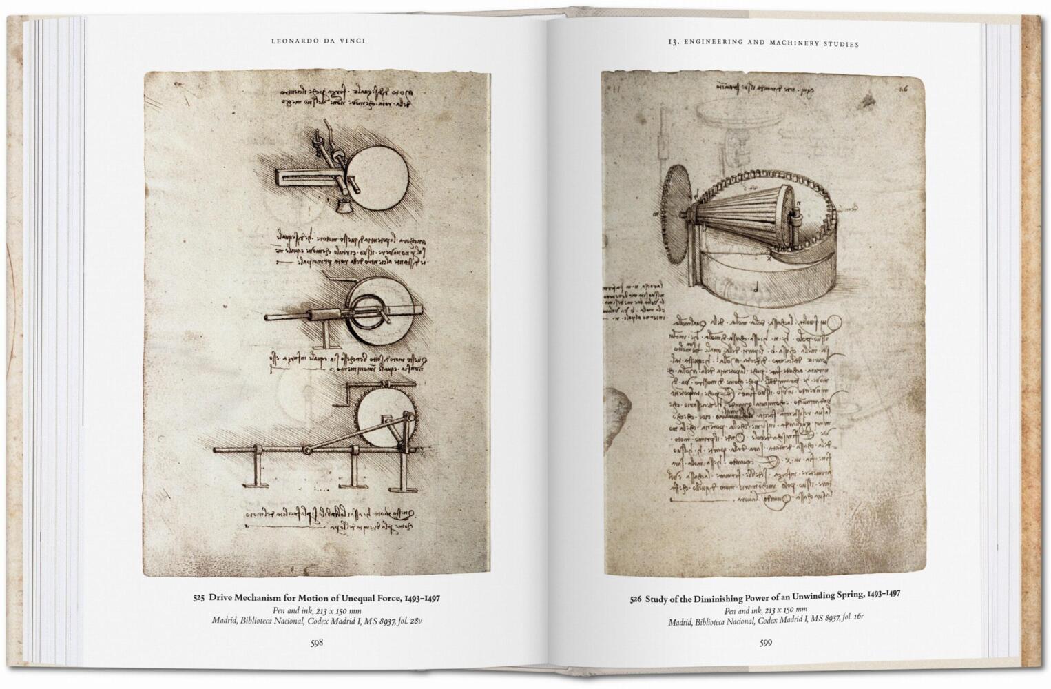 Bild: 9783836554398 | Leonardo. Todos los dibujos | Frank Zöllner (u. a.) | Buch | Spanisch