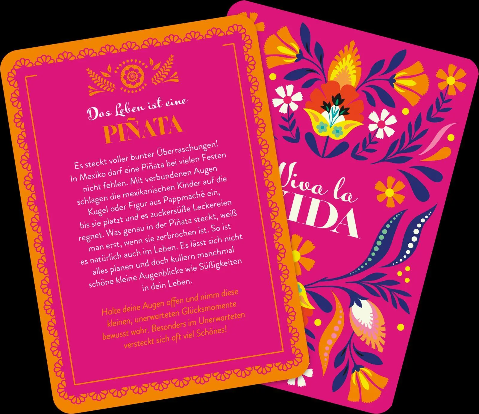 Bild: 9783848504398 | Orakelkarten: Viva la Vida | Kristin Funk | Taschenbuch | Orakelkarten