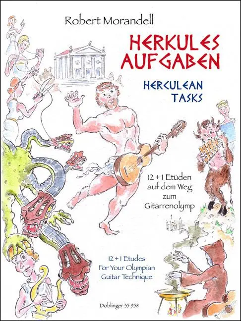 Herkulesaufgaben