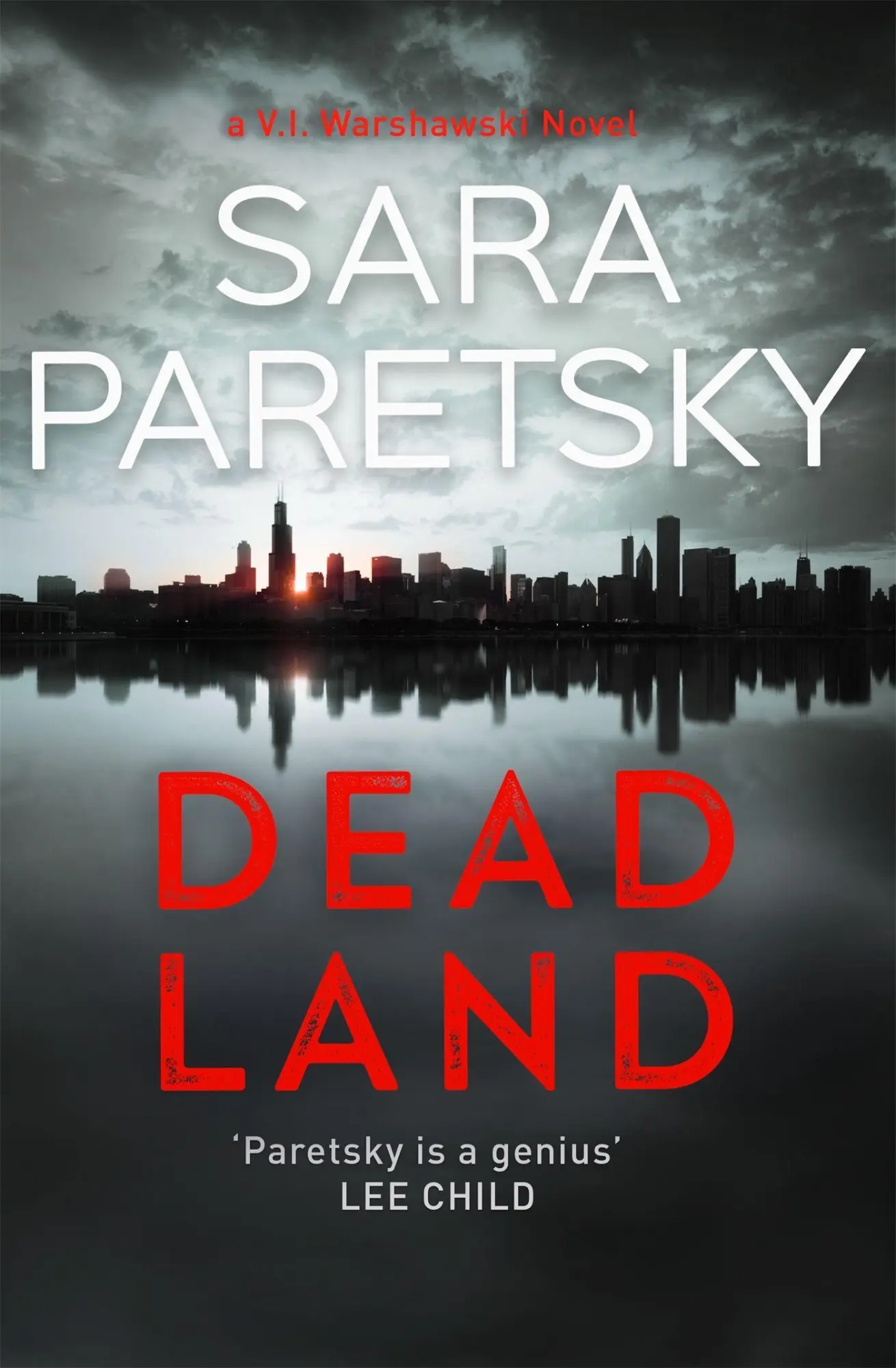 Cover: 9781473624498 | Dead Land | V.I. Warshawski 20 | Sara Paretsky | Taschenbuch | 416 S.