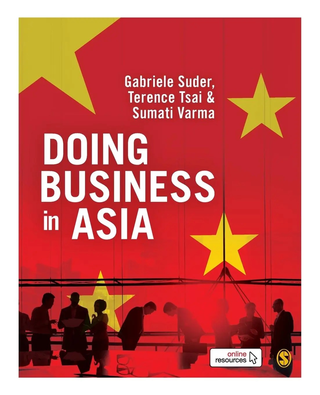 Cover: 9781526494498 | Doing Business in Asia | Gabriele Suder (u. a.) | Taschenbuch | 2020
