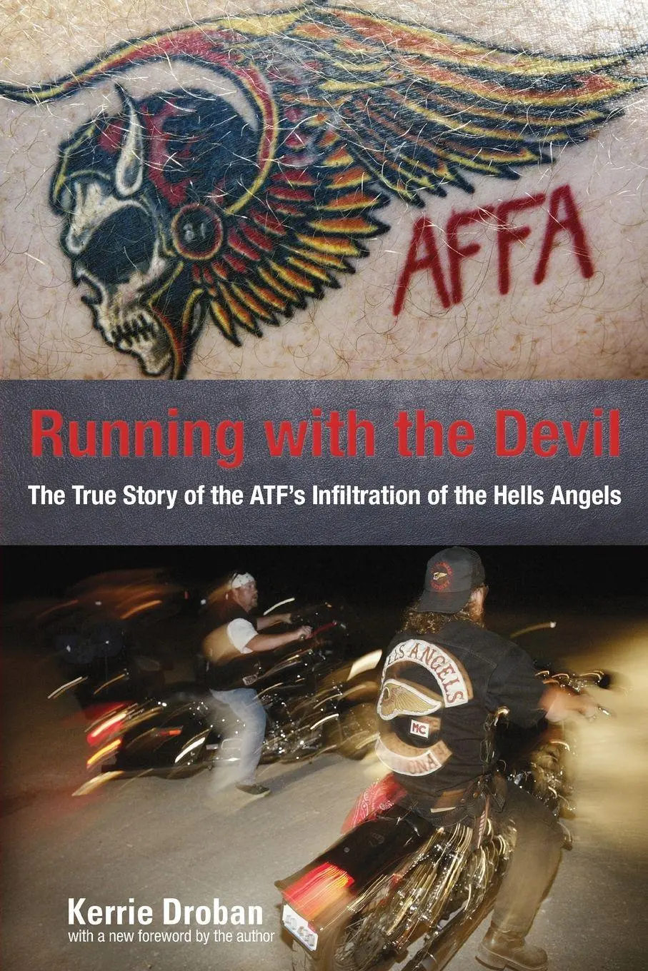 Cover: 9781599214498 | Running with the Devil | Kerrie Droban | Taschenbuch | Englisch | 2008