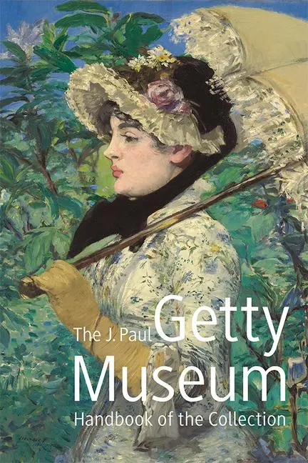 Cover: 9781606064498 | The J. Paul Getty Museum Handbook of the Collection | Eighth Edition