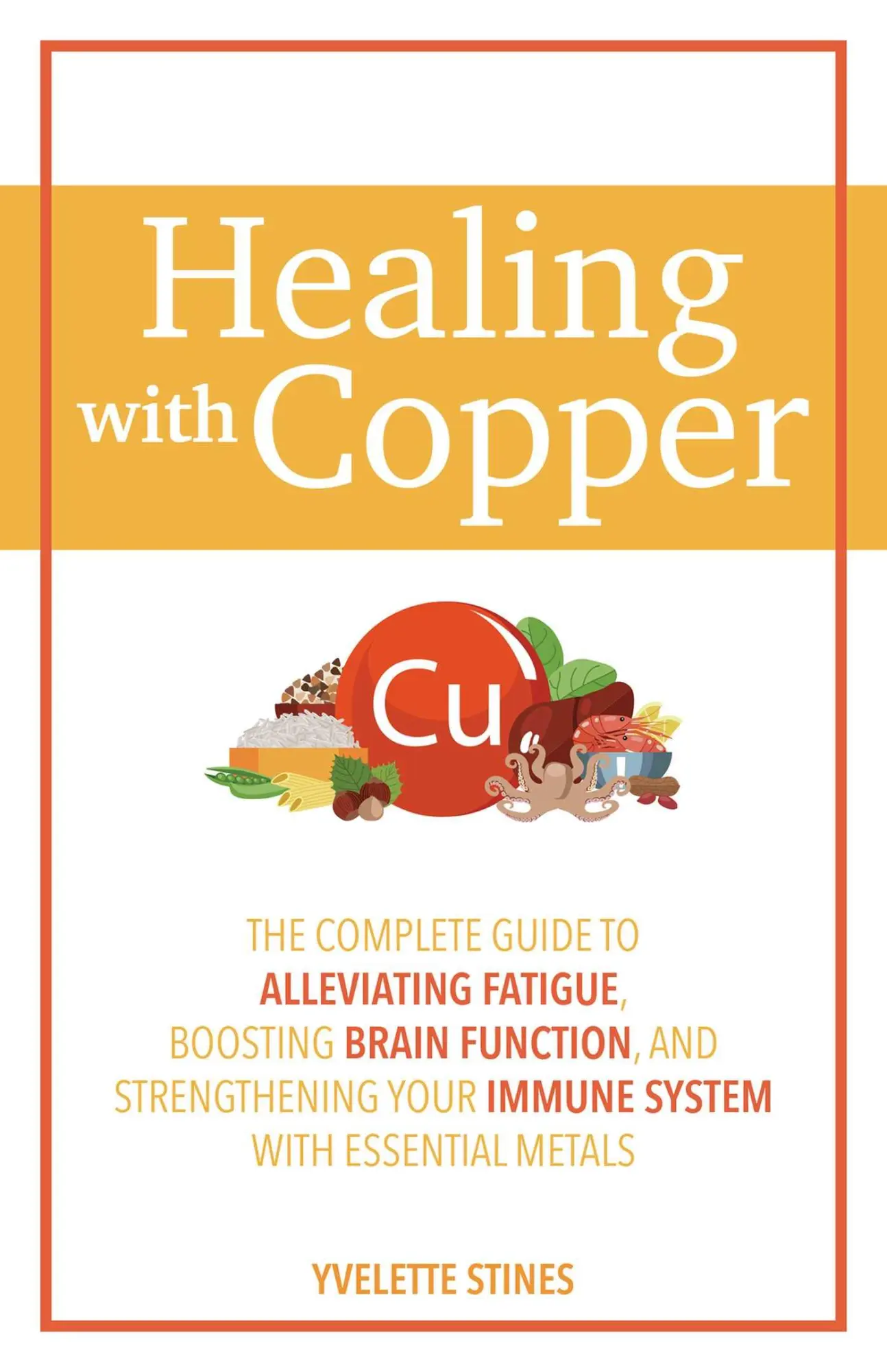 Cover: 9781646044498 | Healing with Copper | Yvelette Stines | Taschenbuch | Englisch | 2023
