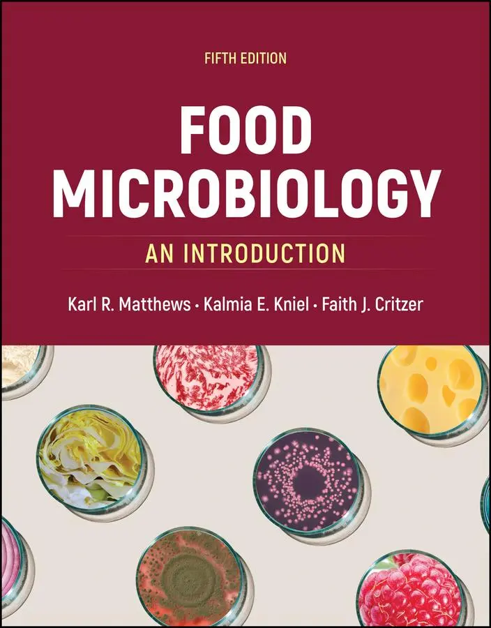 Cover: 9781683674498 | Food Microbiology | An Introduction | Karl R Matthews (u. a.) | Buch