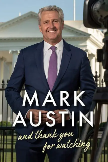 Cover: 9781786494498 | And Thank You for Watching | A Memoir | Mark Austin | Buch | Gebunden