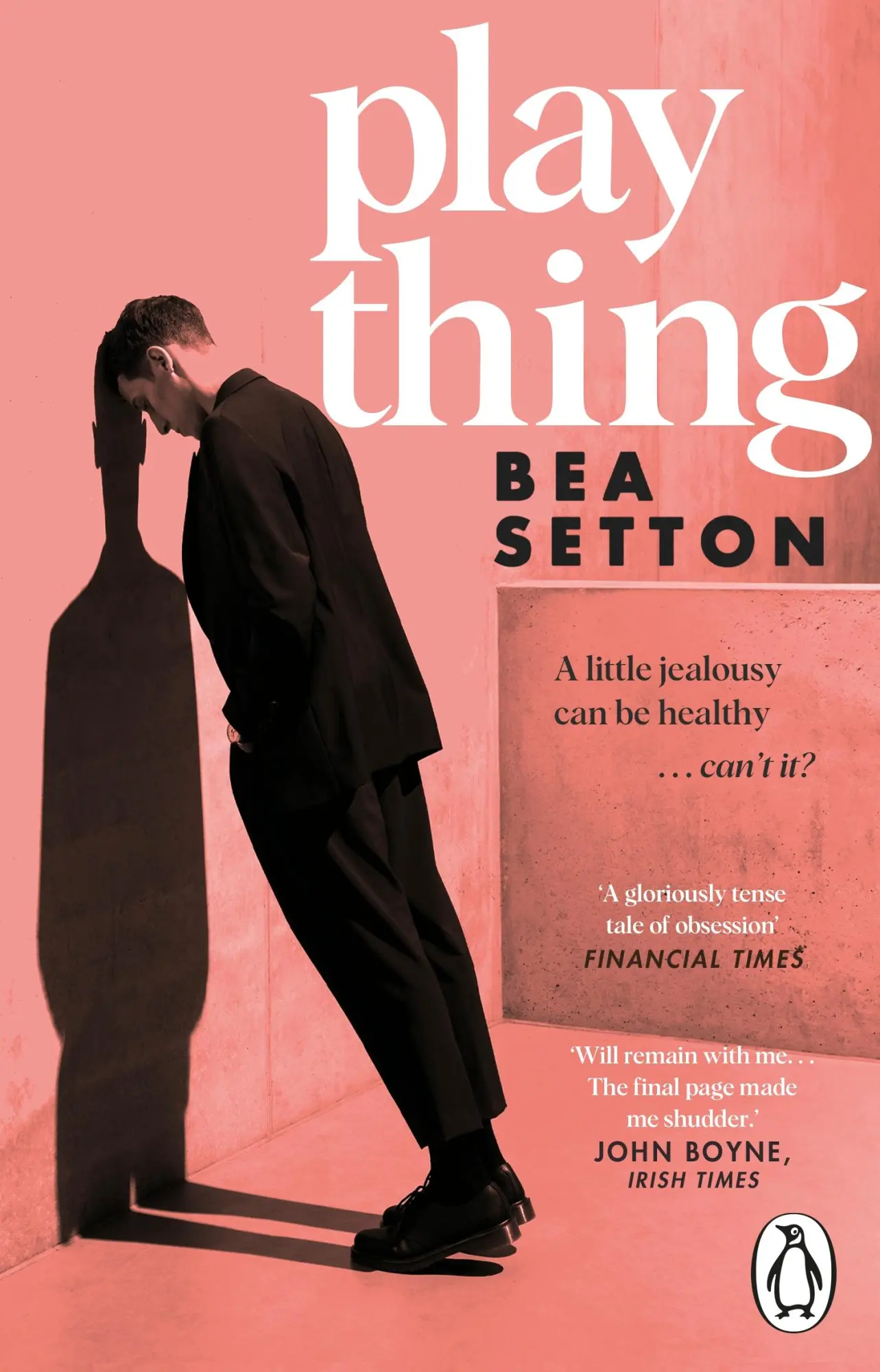 Cover: 9781804994498 | Plaything | Bea Setton | Taschenbuch | 320 S. | Englisch | 2025
