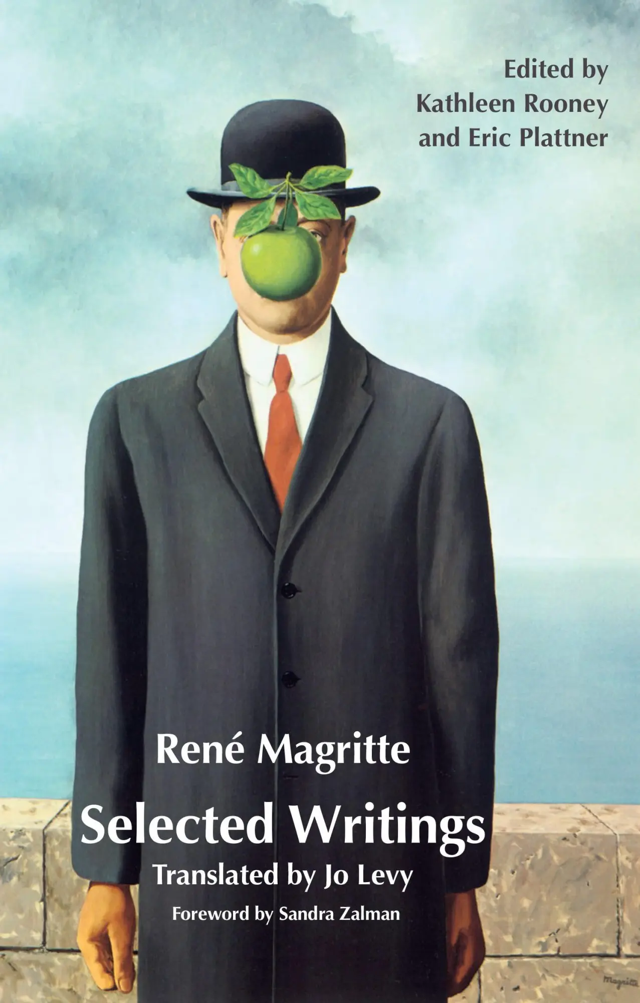 Cover: 9781846884498 | Selected Writings | First English Translation | Rene Magritte | Buch