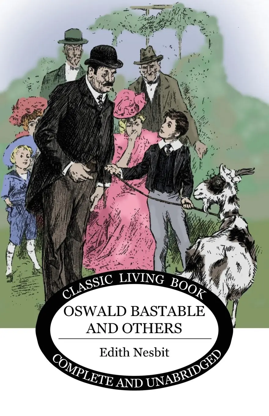 Cover: 9781922634498 | Oswald Bastable and Others | Edith Nesbit | Taschenbuch | Englisch