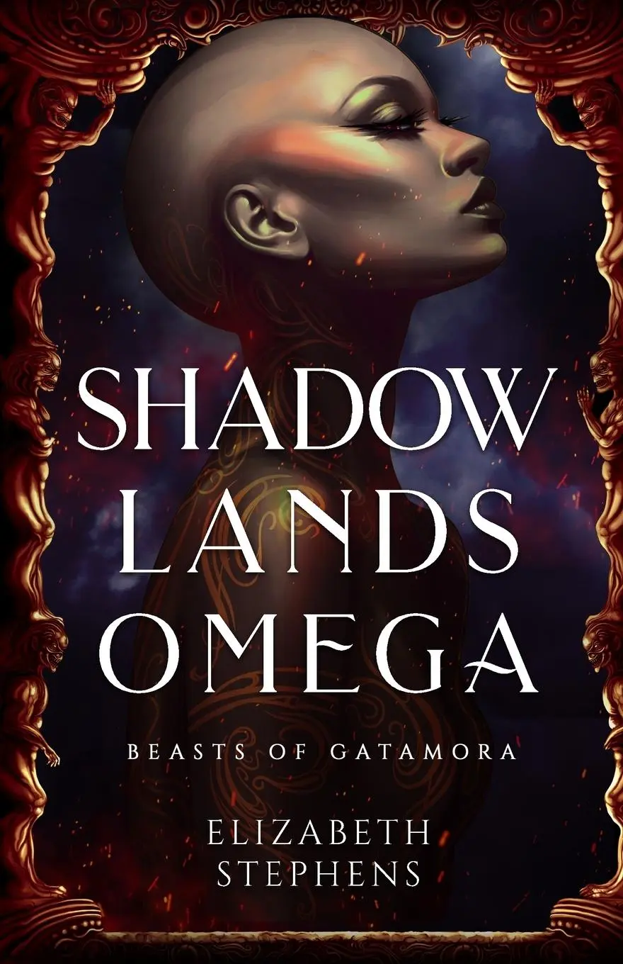 Cover: 9781954244498 | Shadowlands Omega | Elizabeth Stephens | Taschenbuch | Englisch | 2024