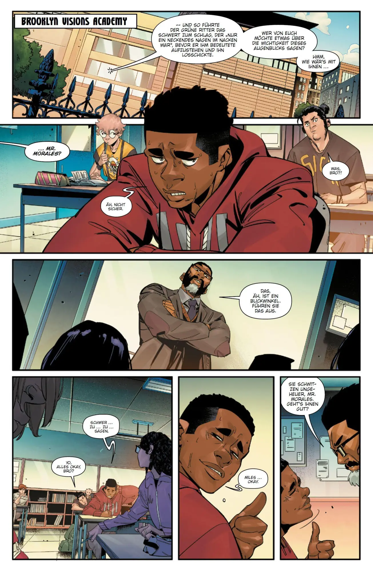 Bild: 9783741644498 | Miles Morales: Spider-Man - Neustart (2. Serie) | Cody Ziglar (u. a.)