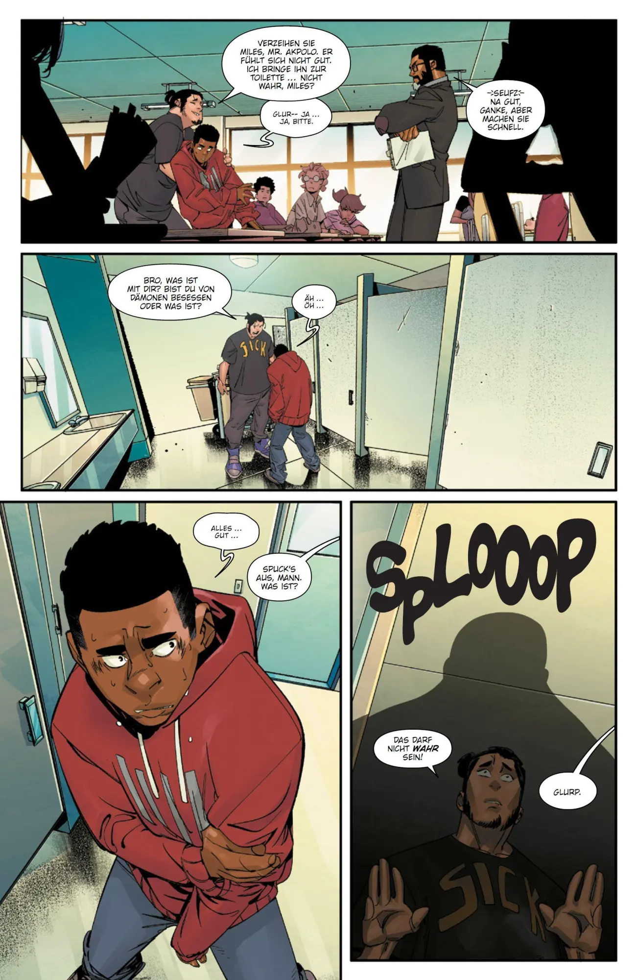 Bild: 9783741644498 | Miles Morales: Spider-Man - Neustart (2. Serie) | Cody Ziglar (u. a.)