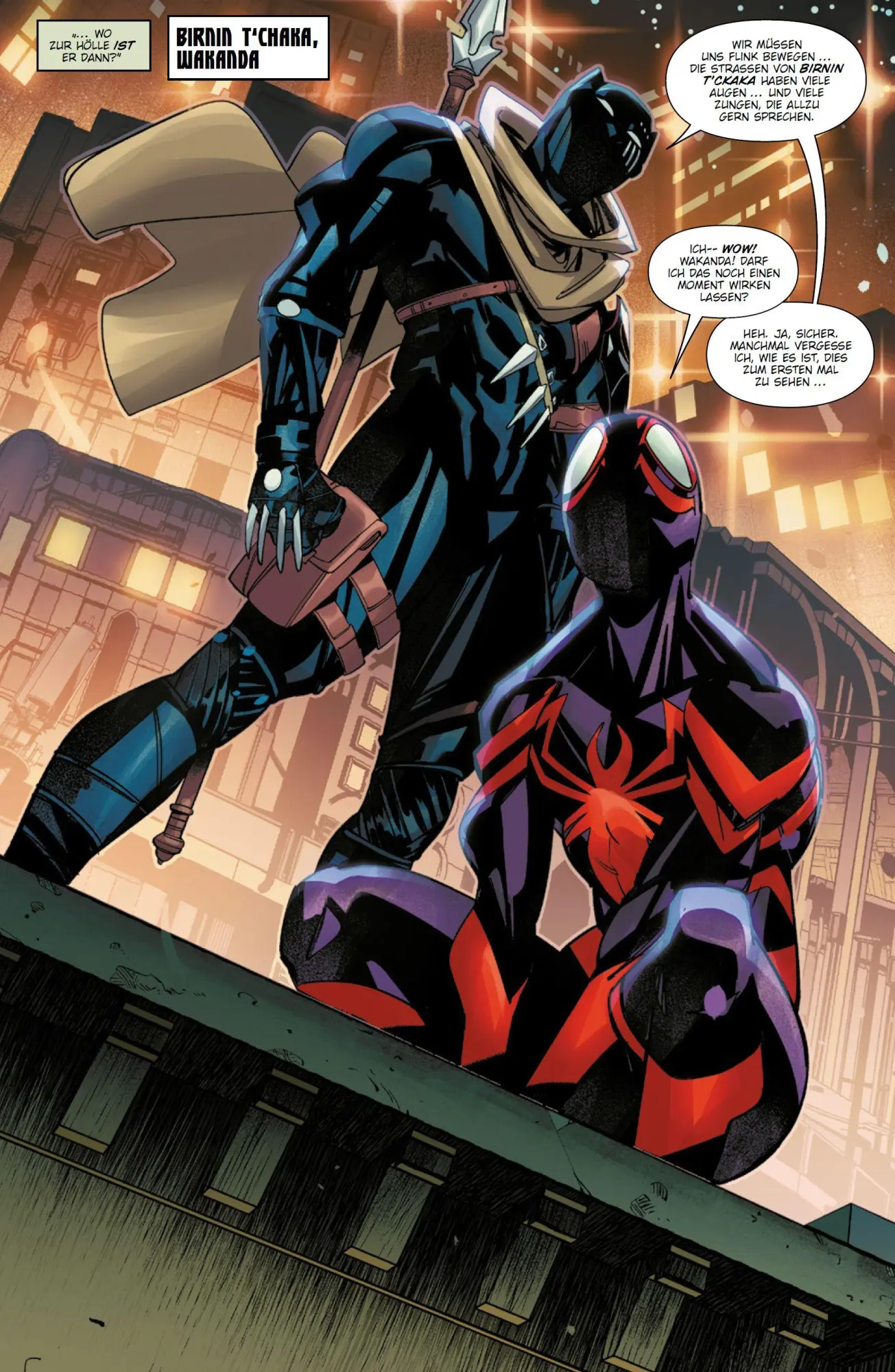 Bild: 9783741644498 | Miles Morales: Spider-Man - Neustart (2. Serie) | Cody Ziglar (u. a.)