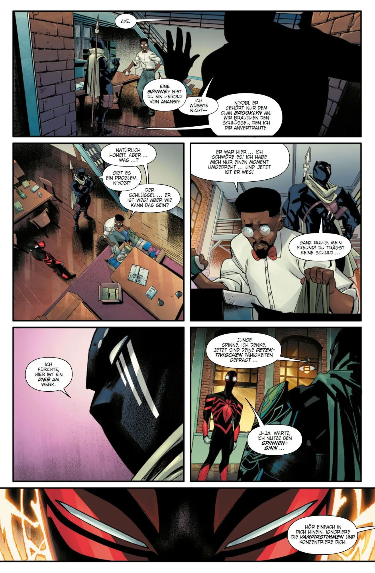 Bild: 9783741644498 | Miles Morales: Spider-Man - Neustart (2. Serie) | Cody Ziglar (u. a.)