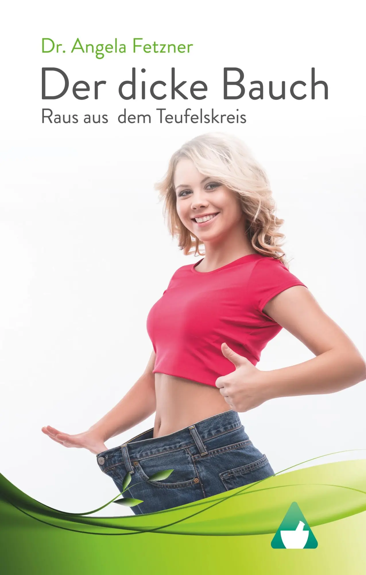 Cover: 9783743174498 | Der dicke Bauch - Raus aus dem Teufelskreis | Angela Fetzner | Buch