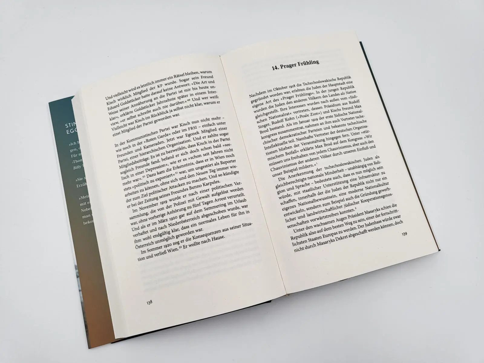 Bild: 9783827014498 | Egon Erwin Kisch | Christian Buckard | Buch | 448 S. | Deutsch | 2023