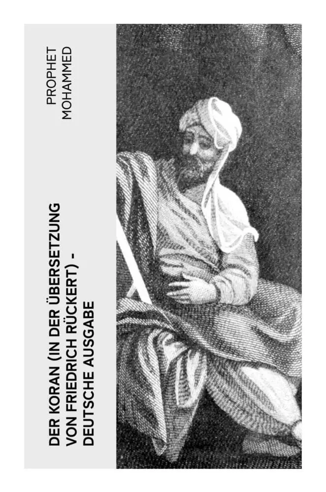 Cover: 9788027354498 | Der Koran (In der Übersetzung von Friedrich Rückert) - Deutsche...