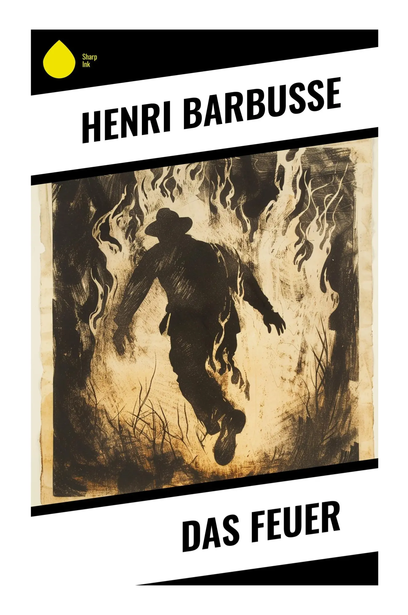 Cover: 9788028344498 | Das Feuer | Henri Barbusse | Taschenbuch | 208 S. | Deutsch | 2023