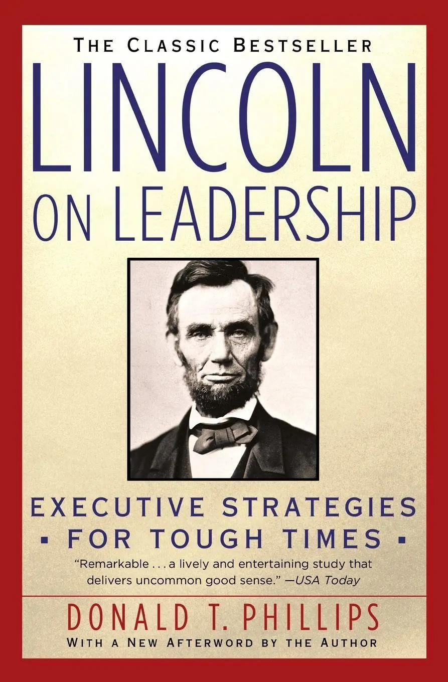 Cover: 9780446394598 | Lincoln on Leadership | Donald T. Phillips | Taschenbuch | Englisch
