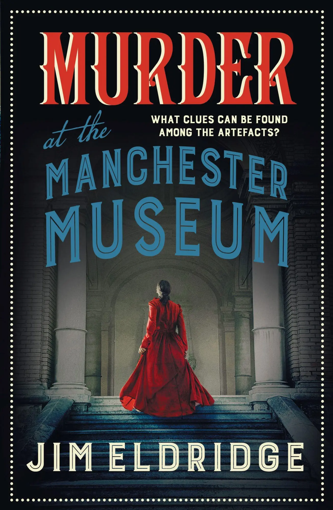 Cover: 9780749024598 | Murder at the Manchester Museum | Jim Eldridge | Taschenbuch | 384 S.