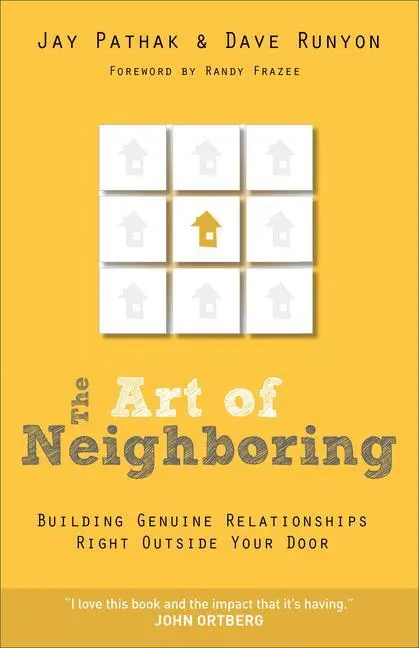 Cover: 9780801014598 | Art of Neighboring | Jay Pathak (u. a.) | Taschenbuch | Englisch