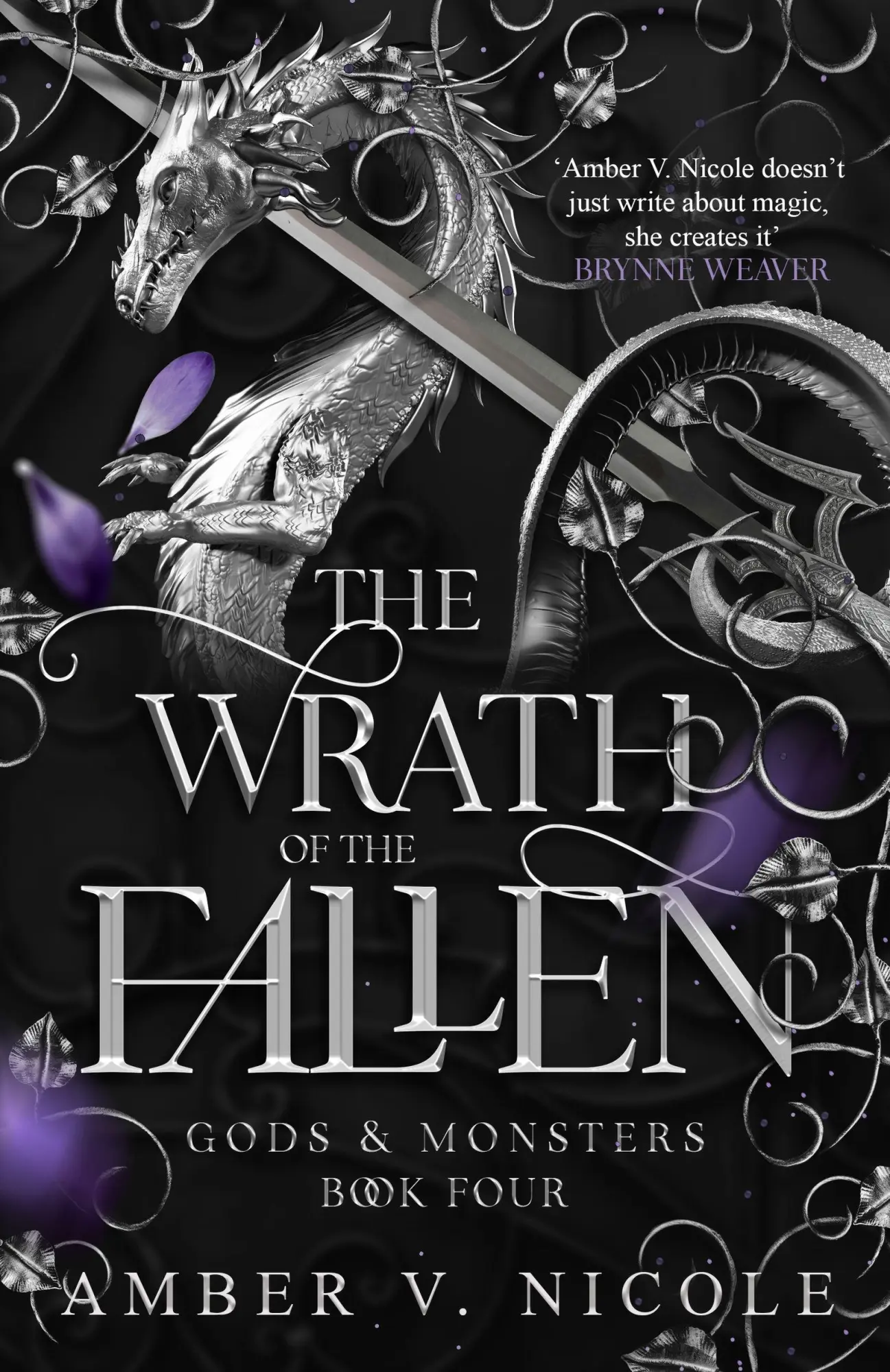 Cover: 9781035414598 | The Wrath of the Fallen | Amber V. Nicole | Taschenbuch | 658 S.
