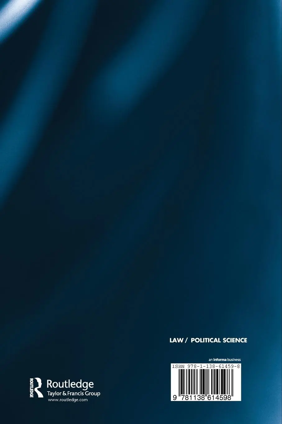 Rückseite: 9781138614598 | The International Criminal Court and Global Social Control | Chazal