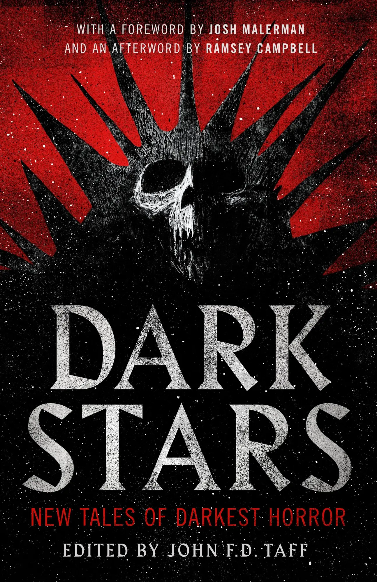 Cover: 9781250794598 | Dark Stars | John F. D. Taff | Taschenbuch | Tor Trade | Englisch