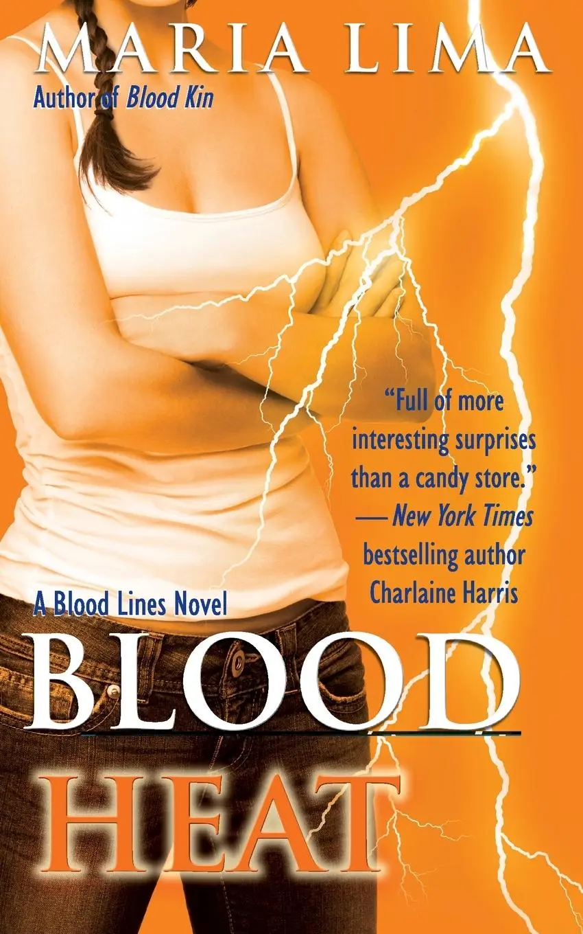 Cover: 9781476754598 | BLOOD HEAT | Maria Lima | Taschenbuch | Kartoniert / Broschiert | 2016