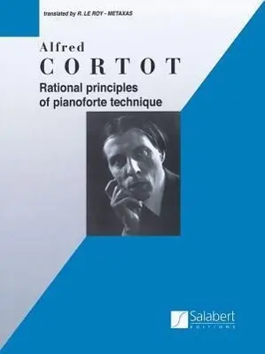 Cover: 9781480304598 | Rational Principles of Pianoforte Technique | Alfred Cortot | Buch