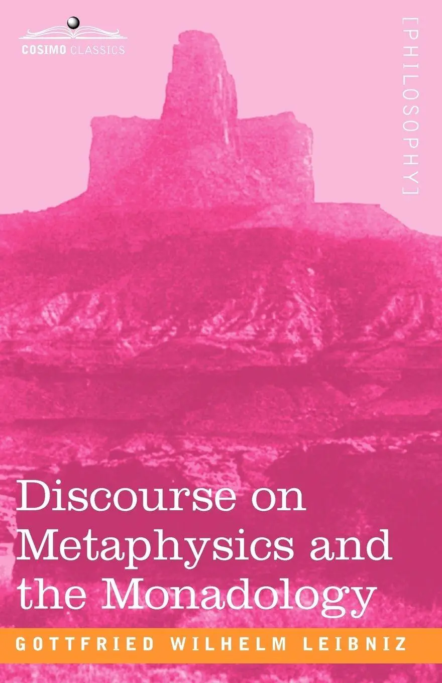 Cover: 9781605204598 | Discourse on Metaphysics and the Monadology | Leibniz | Taschenbuch