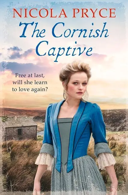 Cover: 9781838954598 | The Cornish Captive | Nicola Pryce | Taschenbuch | Englisch | 2022
