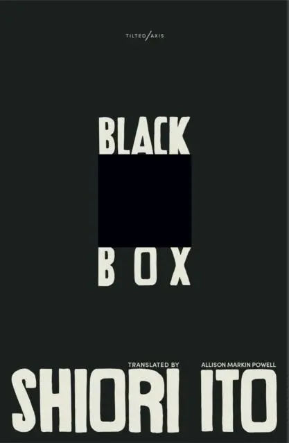 Cover: 9781911284598 | Black Box | Shiori Ito | Taschenbuch | Kartoniert / Broschiert | 2021