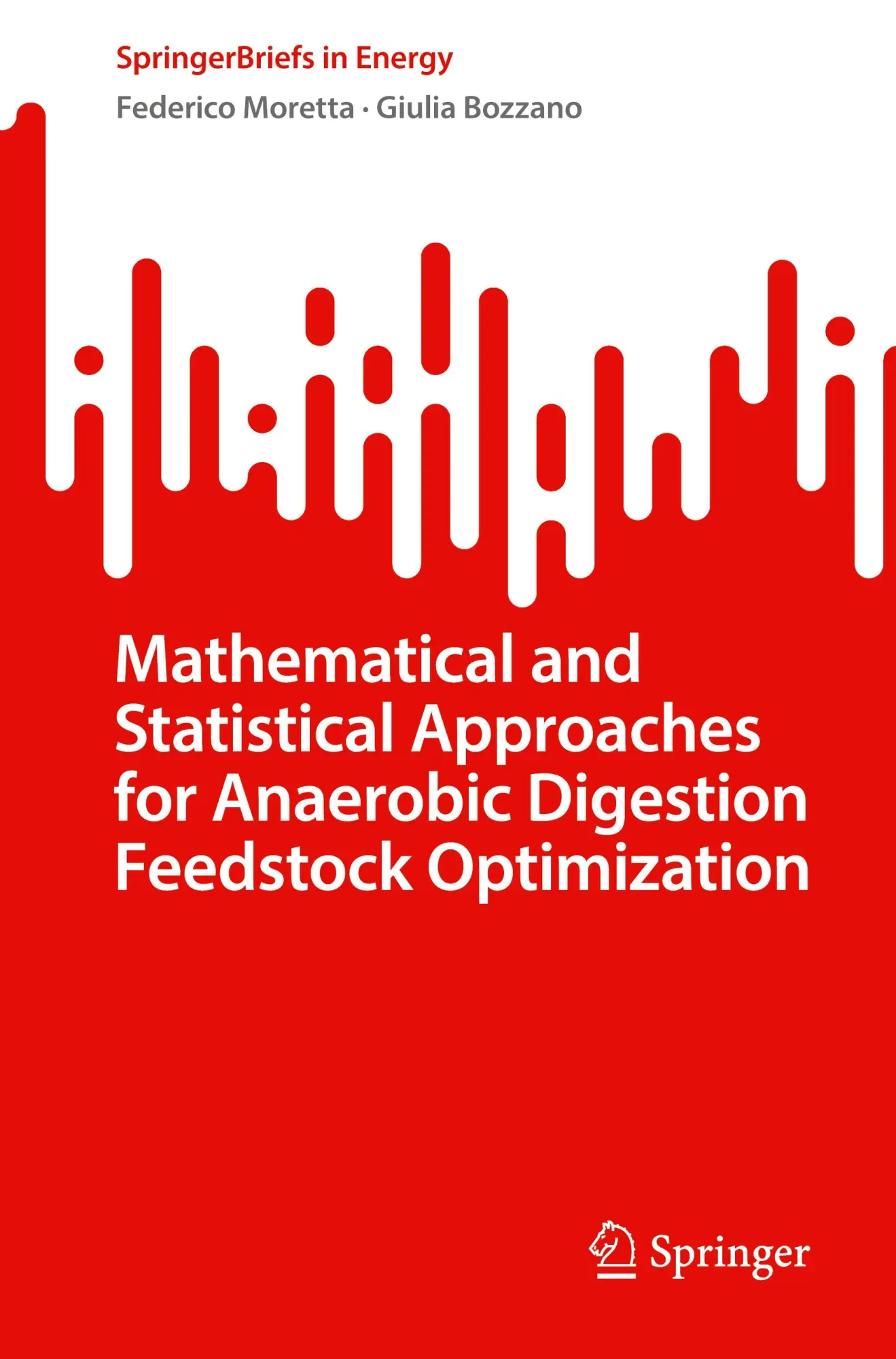 Cover: 9783031564598 | Mathematical and Statistical Approaches for Anaerobic Digestion...