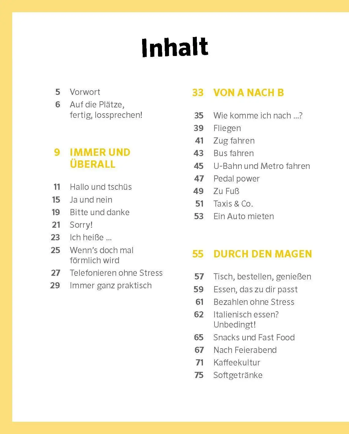Bild: 9783125164598 | PONS Italienisch ohne ähm | Taschenbuch | 160 S. | Deutsch | 2026