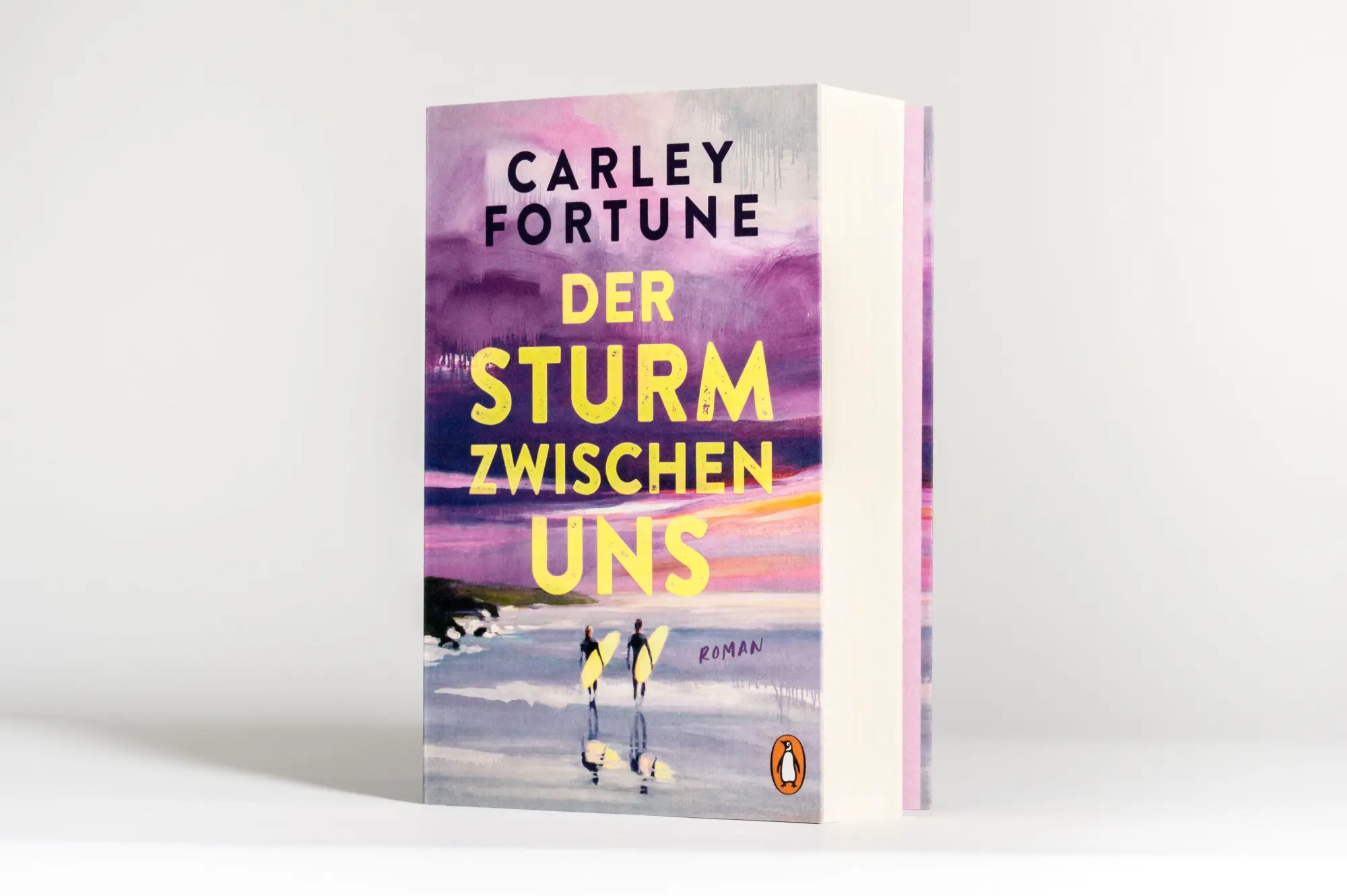 Bild: 9783328114598 | Der Sturm zwischen uns | Carley Fortune | Taschenbuch | 512 S. | 2026