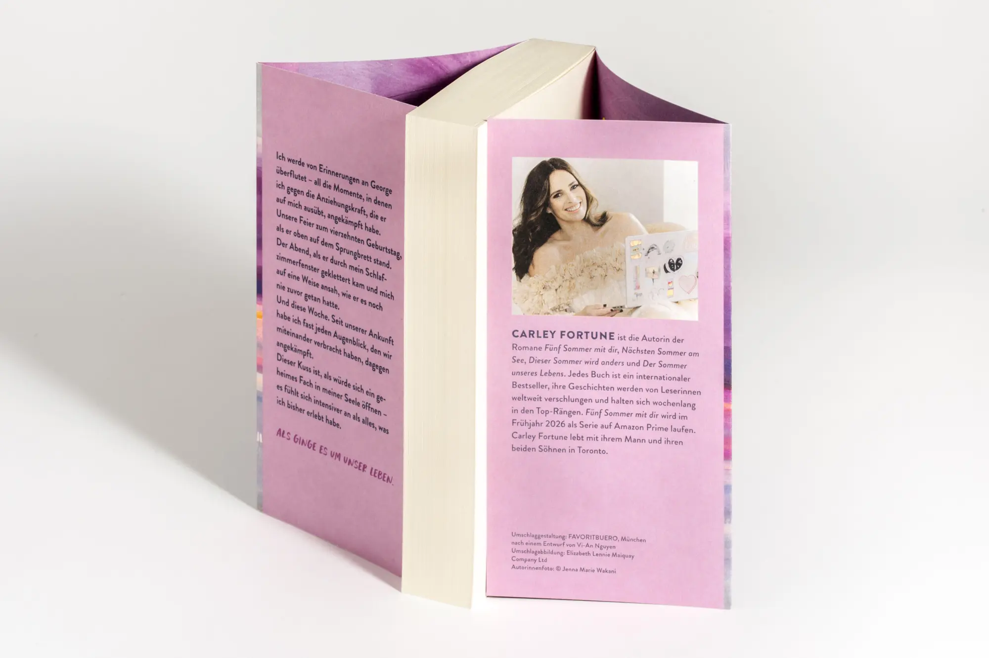 Bild: 9783328114598 | Der Sturm zwischen uns | Carley Fortune | Taschenbuch | 512 S. | 2026