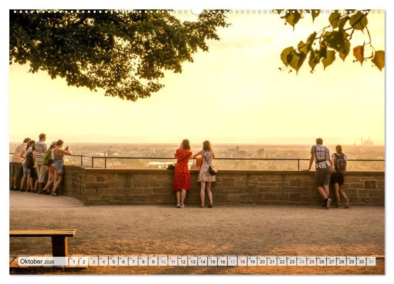 Bild: 9783516694598 | Romantisches Heidelberg - 12 Traummotive voller Magie und...