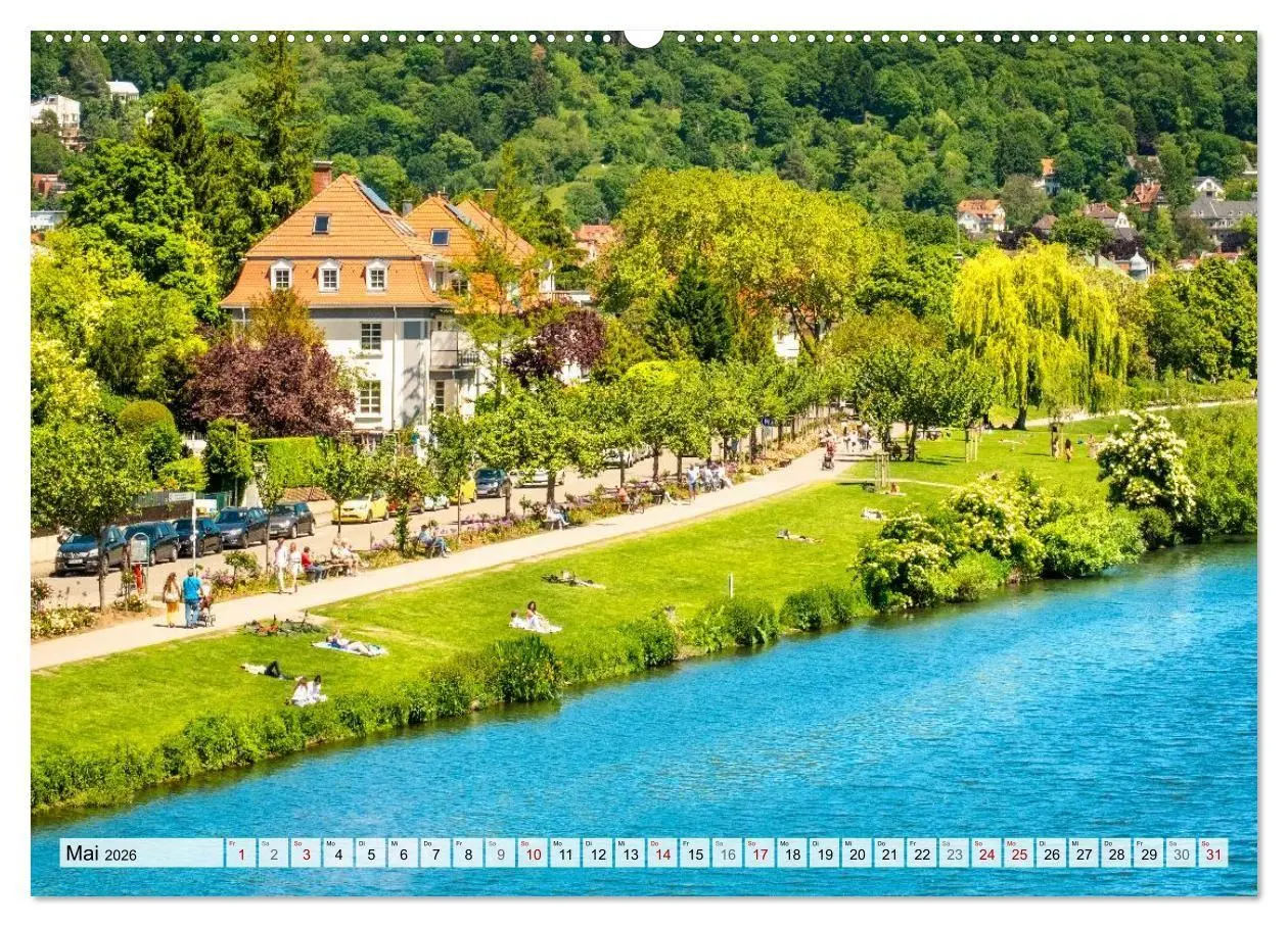 Bild: 9783516694598 | Romantisches Heidelberg - 12 Traummotive voller Magie und...