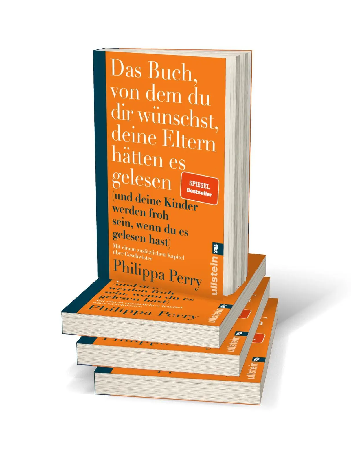 Bild: 9783548064598 | Das Buch, von dem du dir wünschst, deine Eltern hätten es gelesen