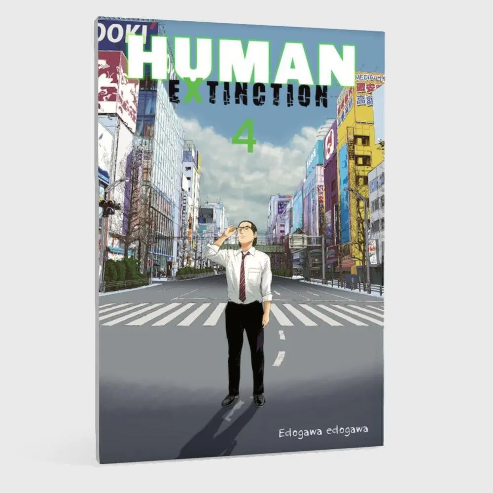 Bild: 9783551624598 | Human Extinction 4 | Edogawa Edogawa | Taschenbuch | 176 S. | Deutsch