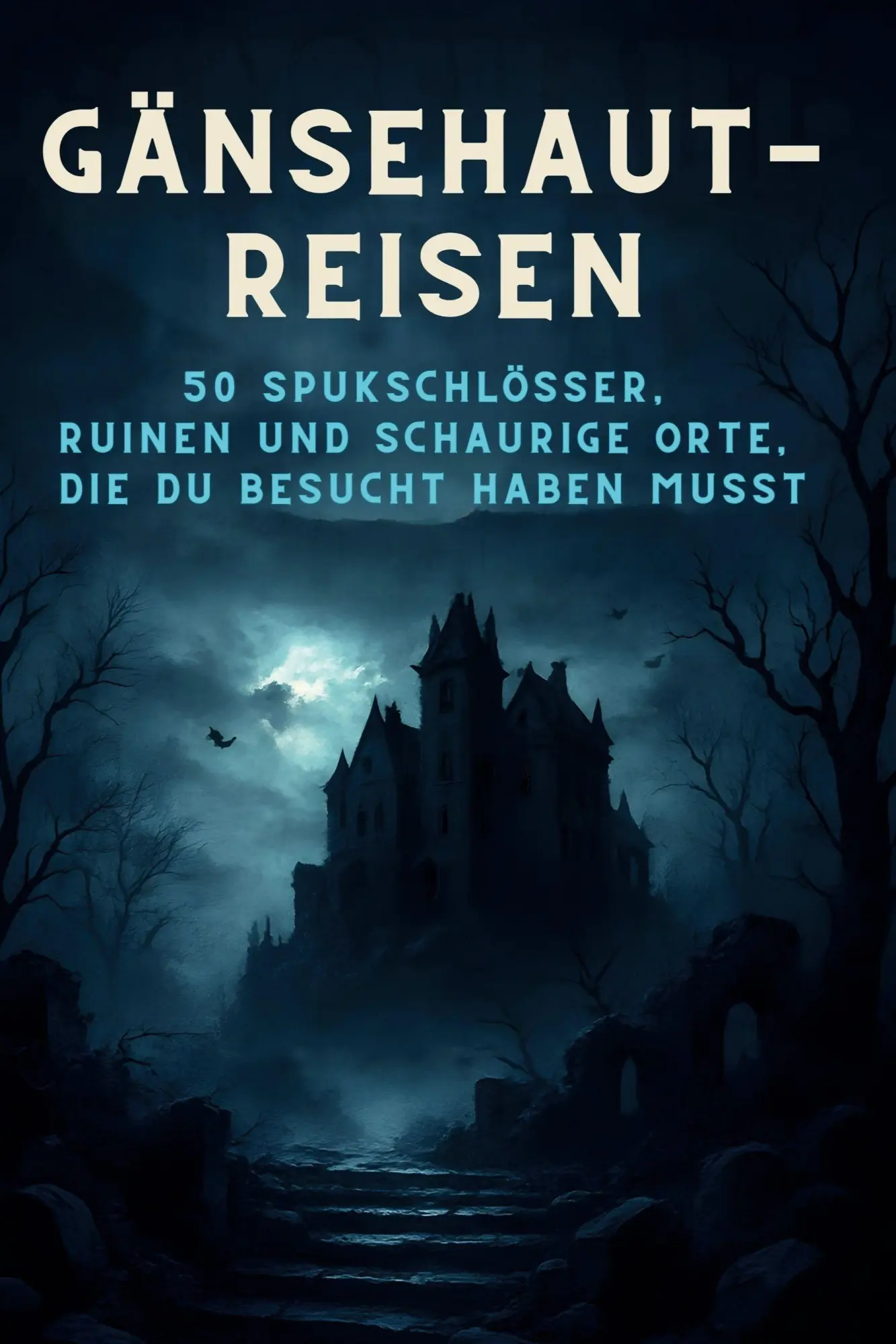 Cover: 9783695344598 | Gänsehaut-Reisen | Alexander Fischer | Taschenbuch | 106 S. | Deutsch