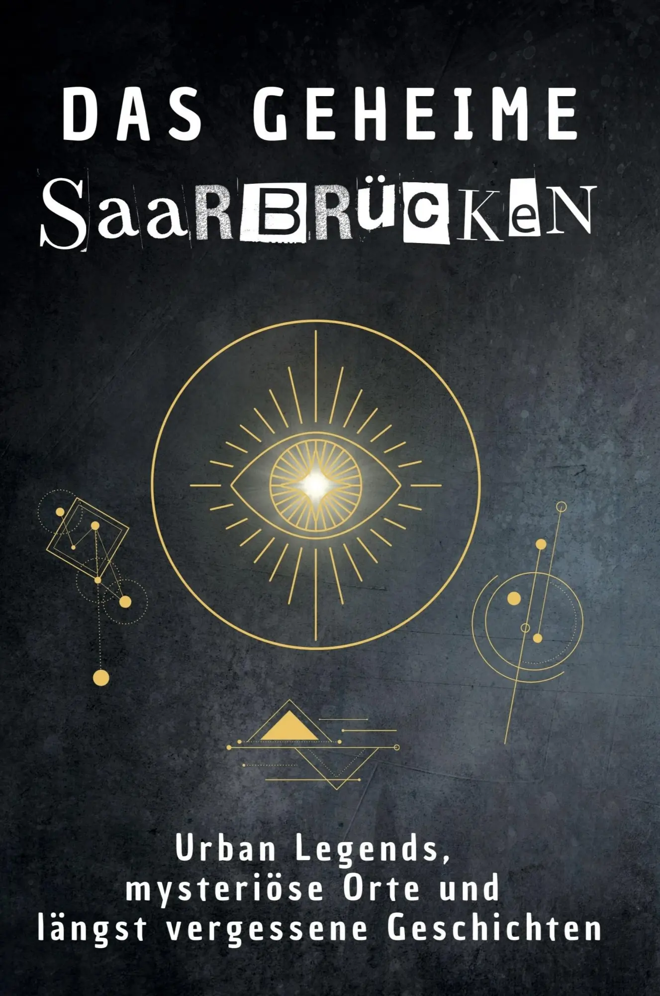 Cover: 9783759174598 | Das geheime Saarbrücken | Laura Schröder | Taschenbuch | 66 S. | 2025