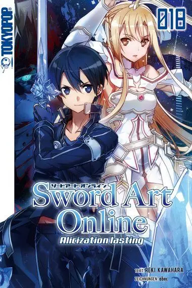 Cover: 9783759314598 | Sword Art Online - Novel 18 | Reki Kawahara (u. a.) | Taschenbuch