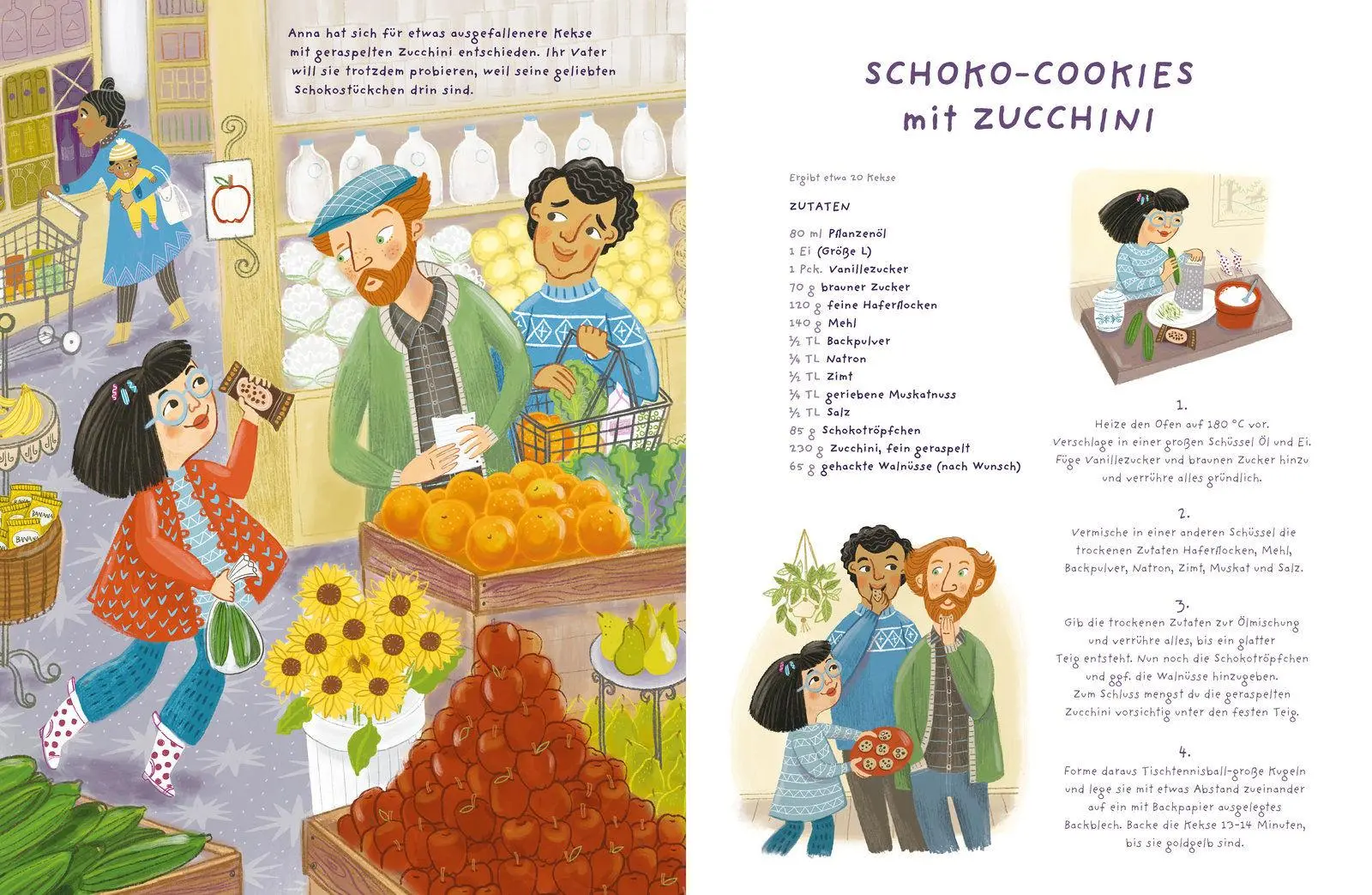 Bild: 9783791374598 | Kuchen zum Frühstück | Leckere Backrezepte für Kinder | Cynthia Cliff